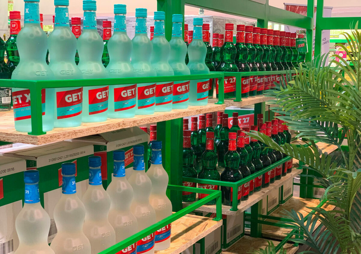 L'évènement en Cash & Carry La Guinguette