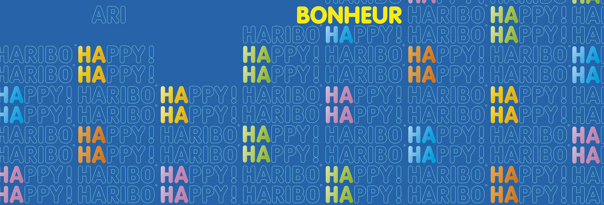 Évènement en magasin Haribo