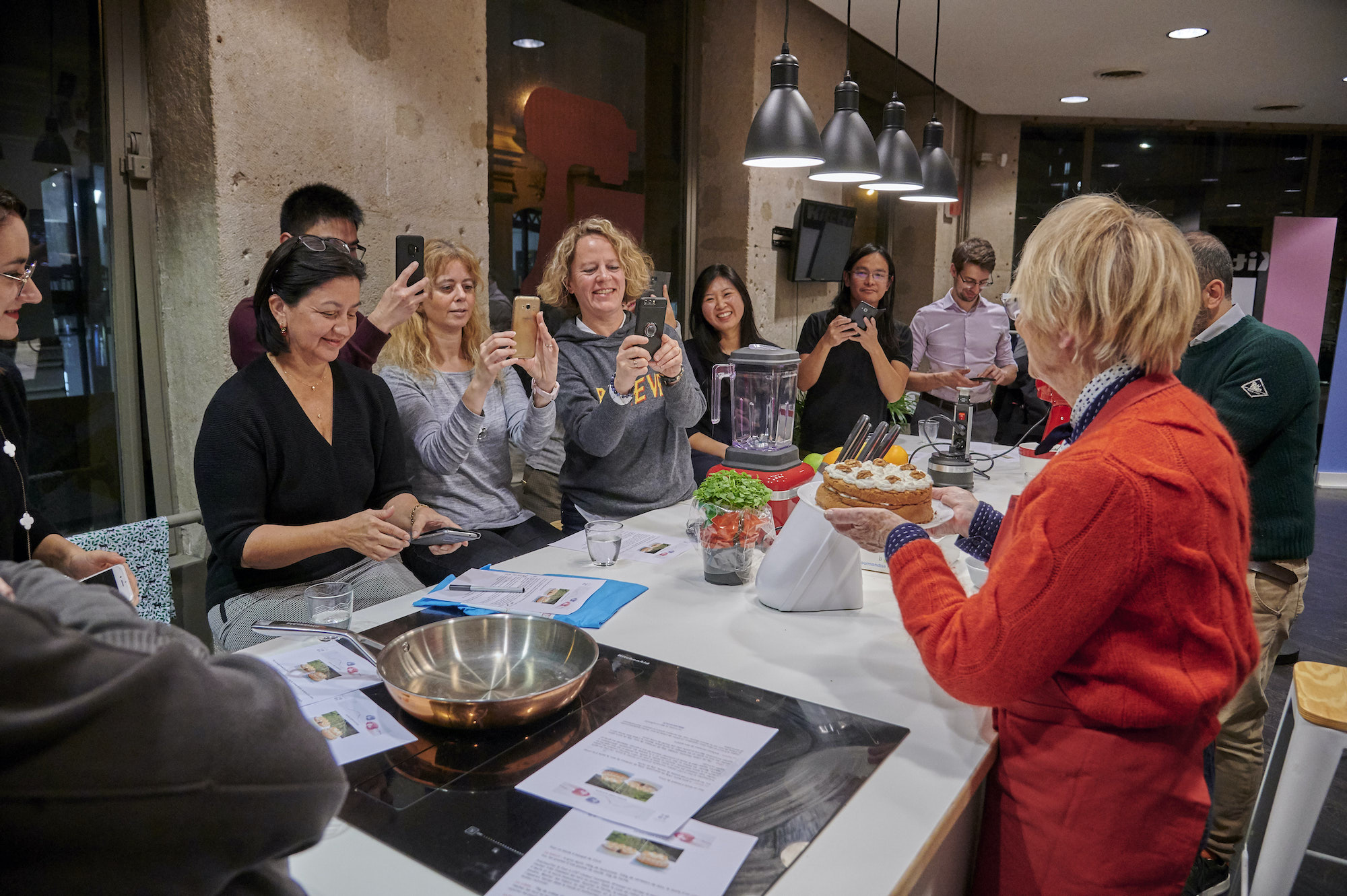 Boutique éphémère KitchenAid