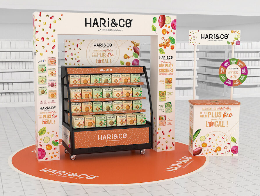 activation commerciale hari&co
