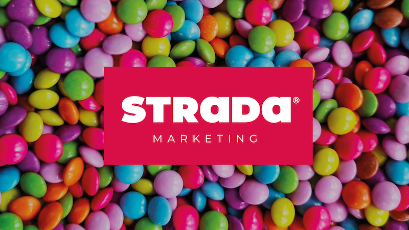 nouvelle identité STRADA Marketing