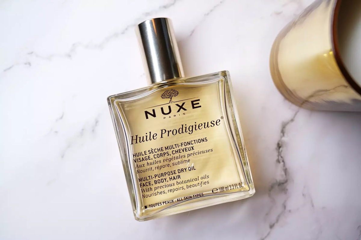 Échantillonnage produits de beauté