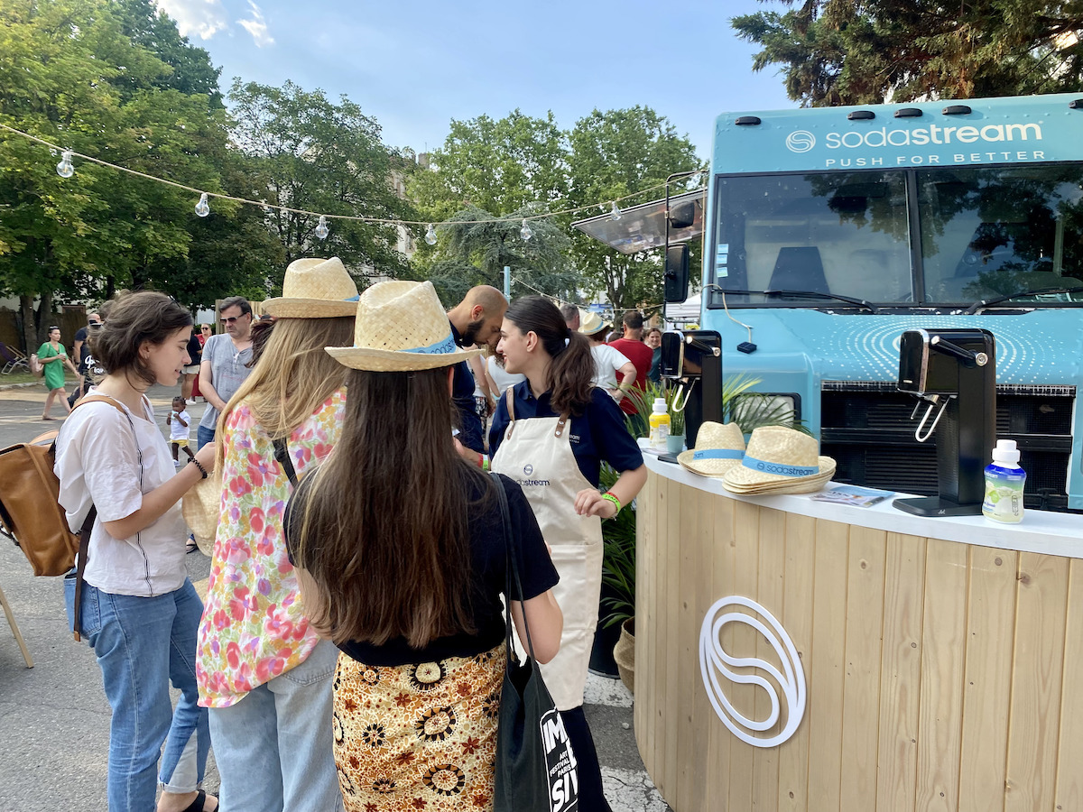 Tournée estivale Summer Tour