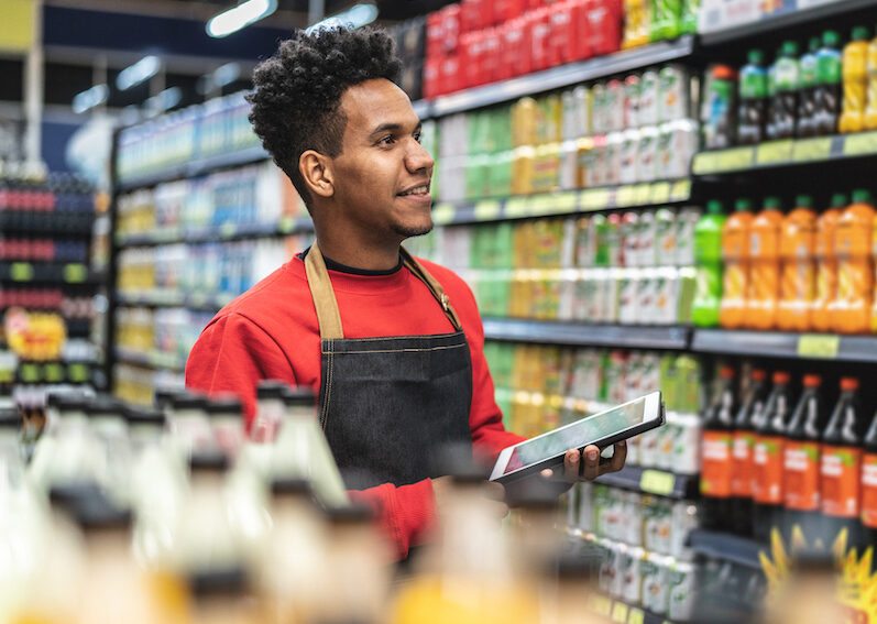 Une meilleure valorisation du métier du merchandiser en point de vente