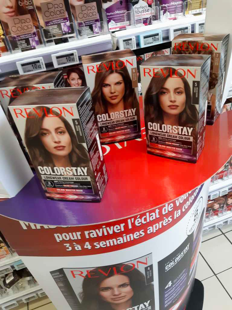 innovation produit plv point de vente
