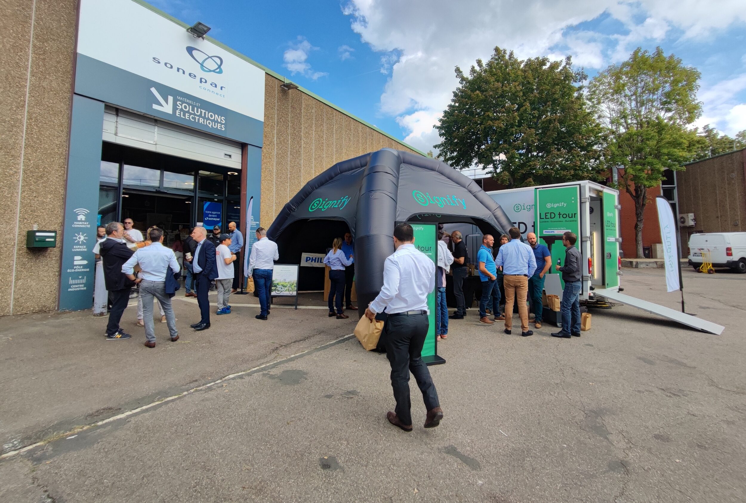 Roadshow b2b Signify Philips