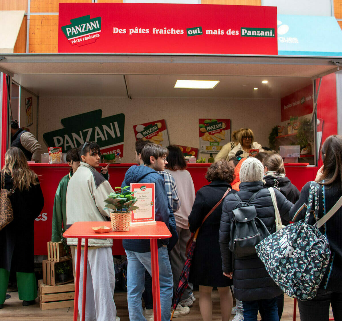 Campagne d'activation marketing