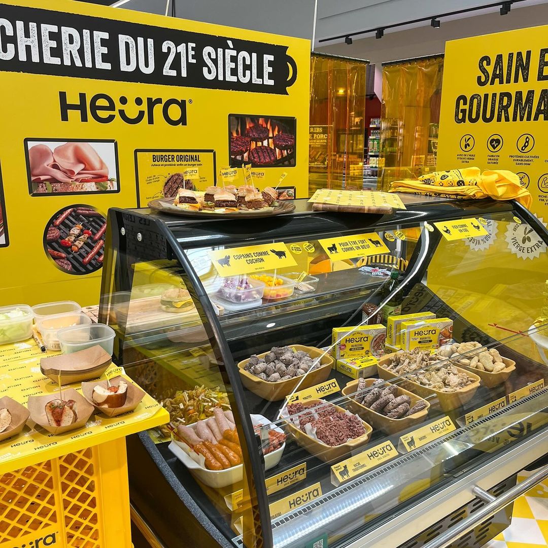 La boucherie du 21ème siècle