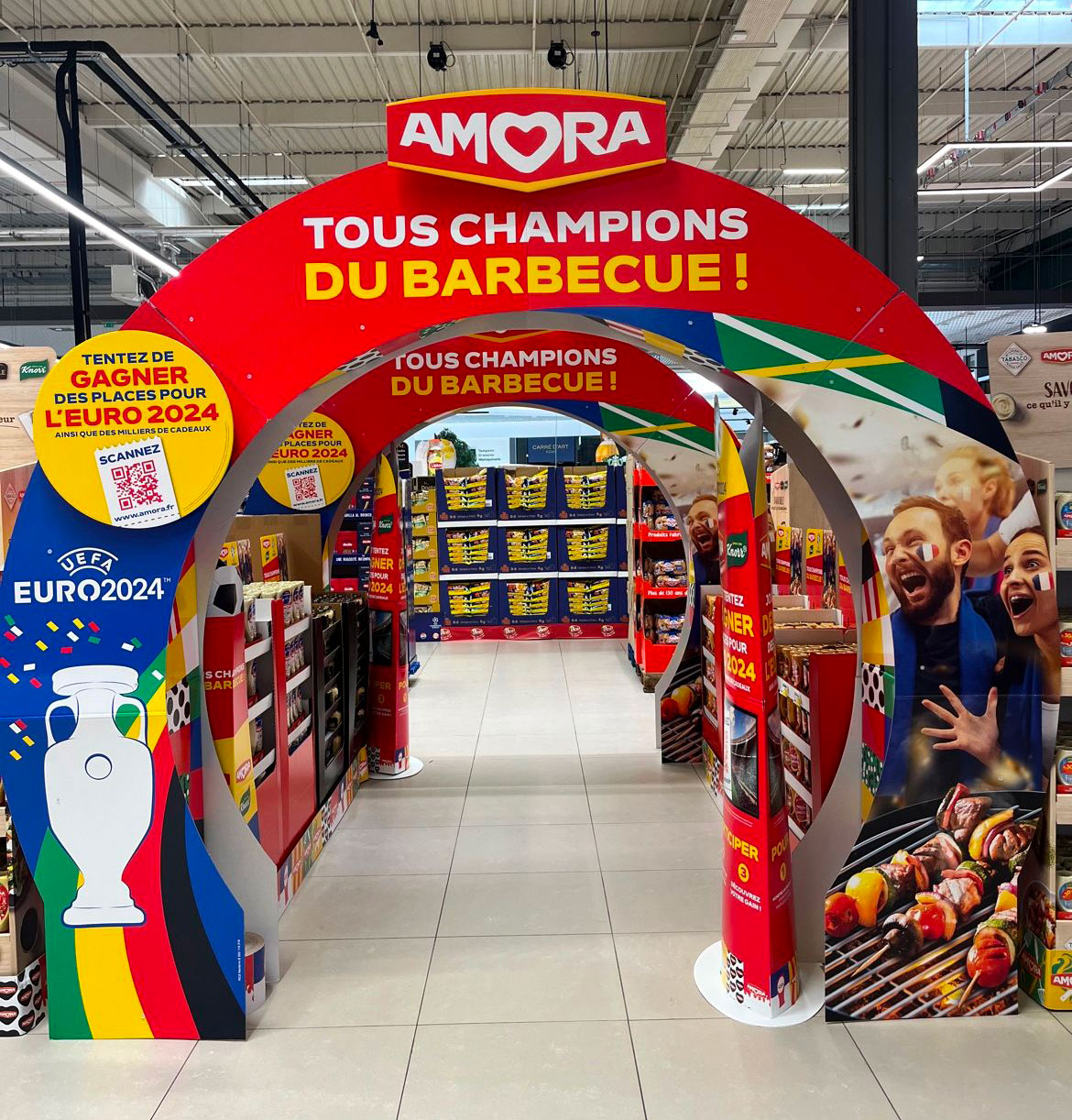 Temps fort marketing