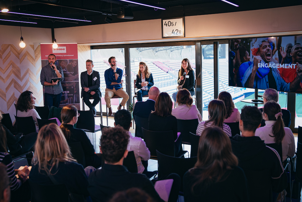 STRADA Morning, le rendez-vous pour les acteurs du marketing et du retail 