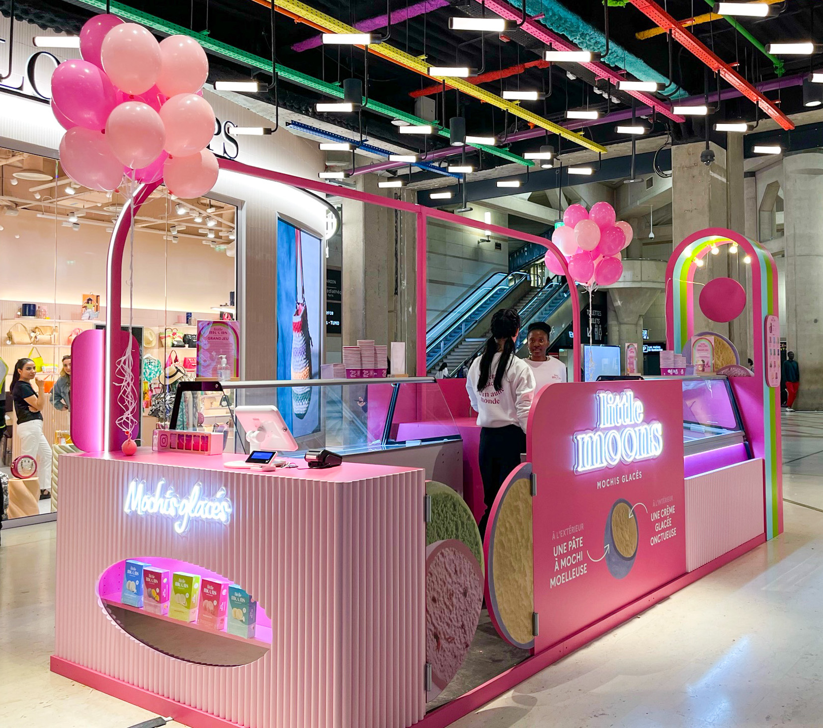 La boutique éphémère 