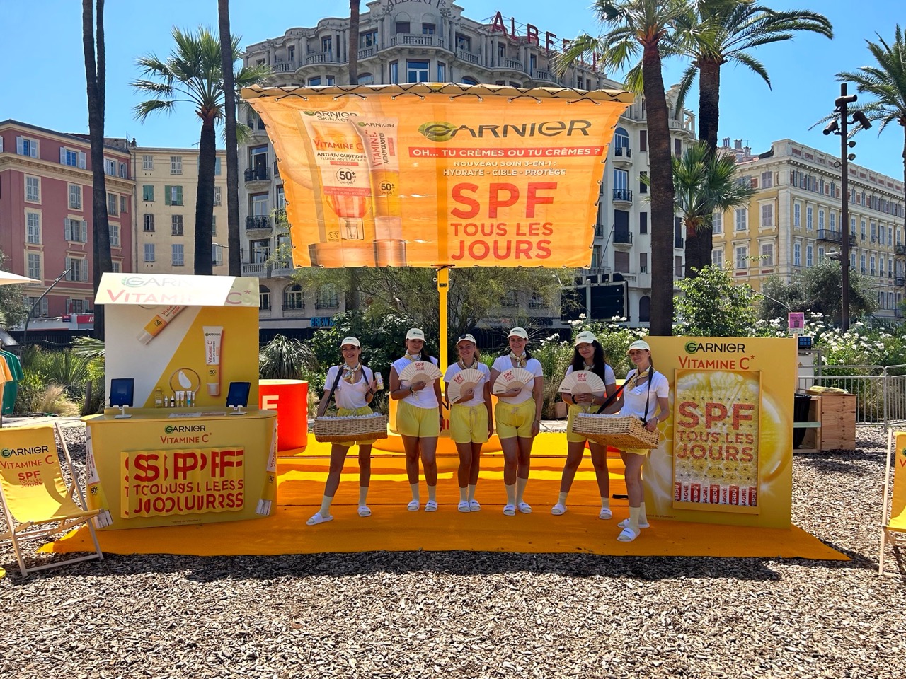 Dispositif Garnier Petanque Explorer