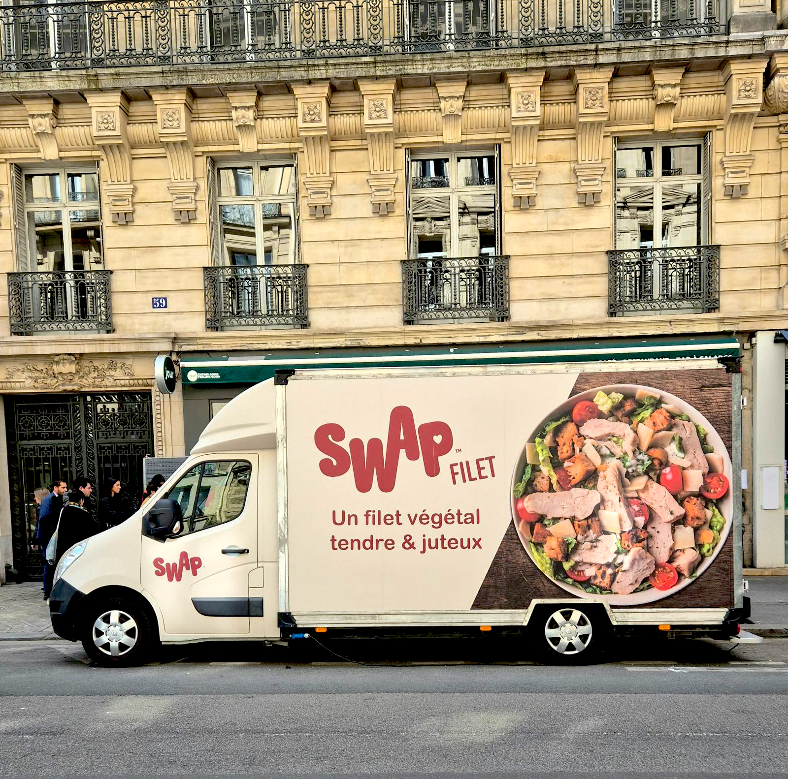 roadshow événementiel ciblé B2B