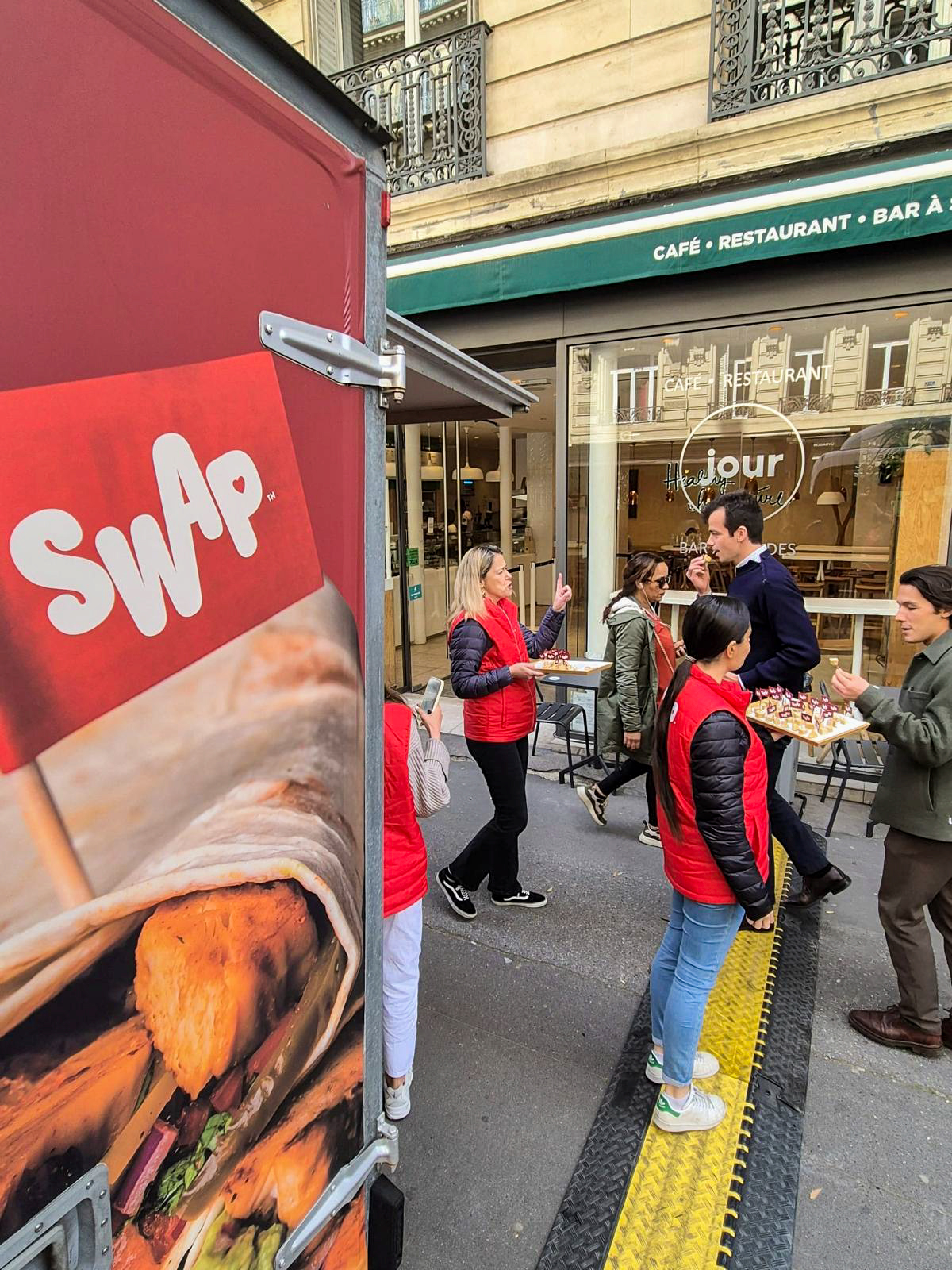 foodtruck SWAP