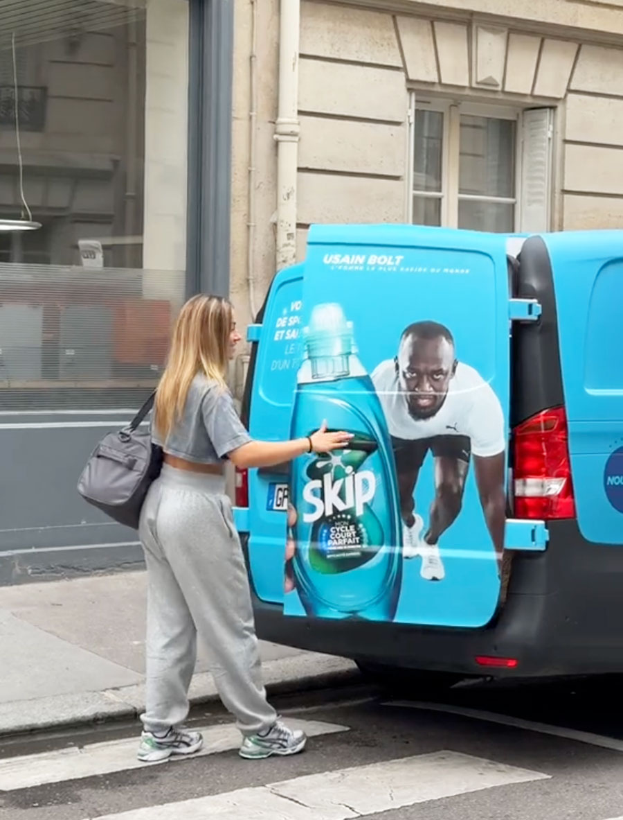 campagne d'influence SKIP