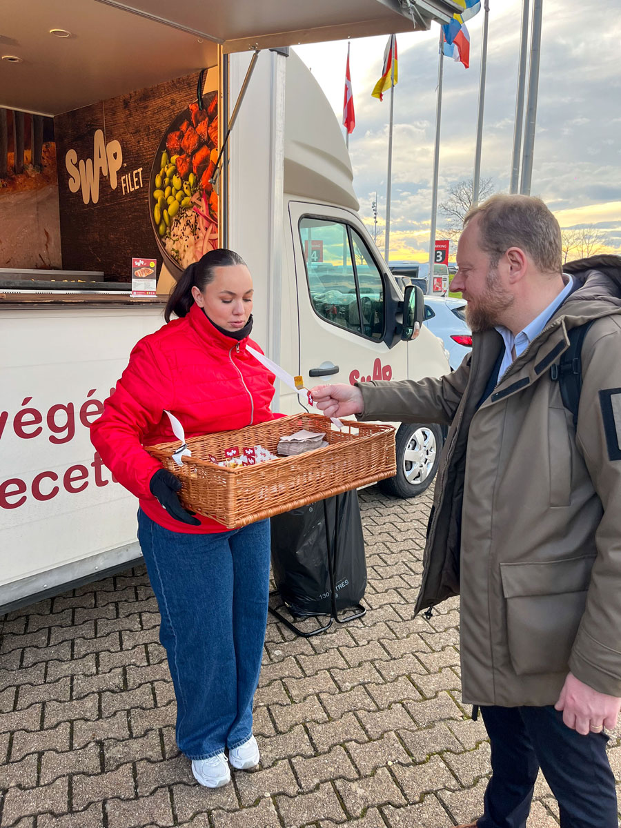 roadshow événementiel