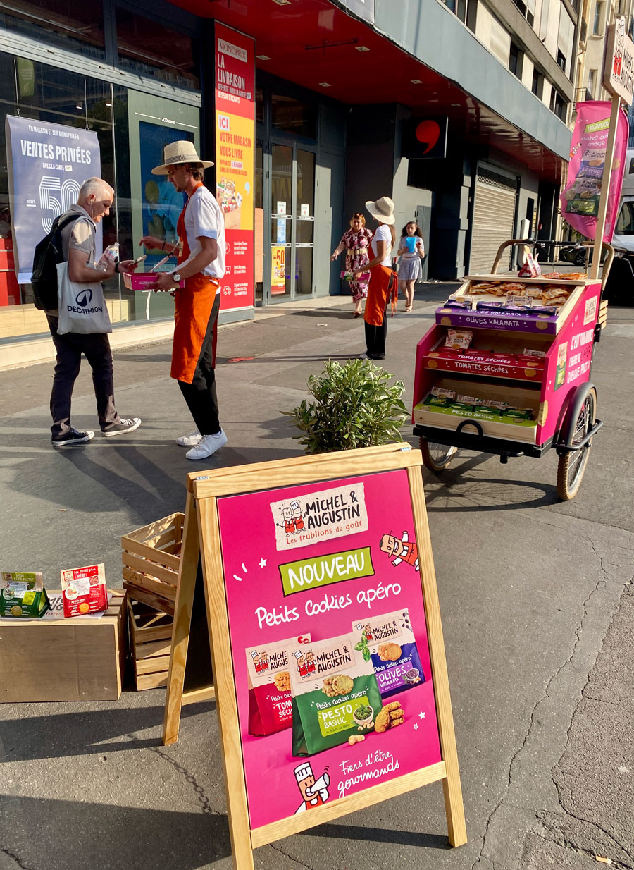 agence street marketing