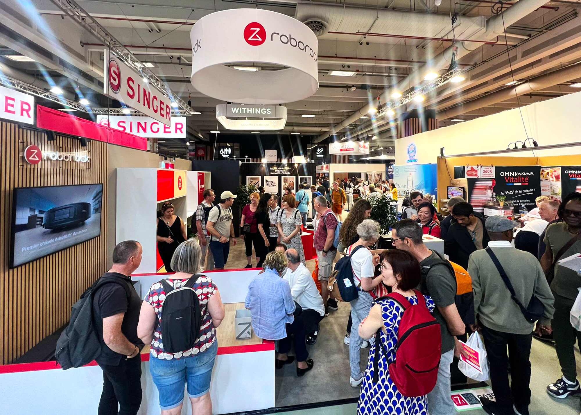stratégie marketing opérationnel roborock