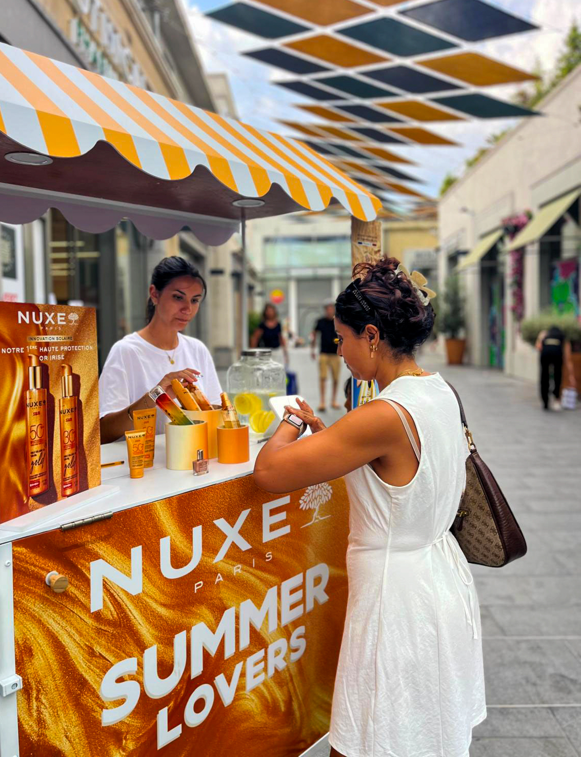 agence street marketing