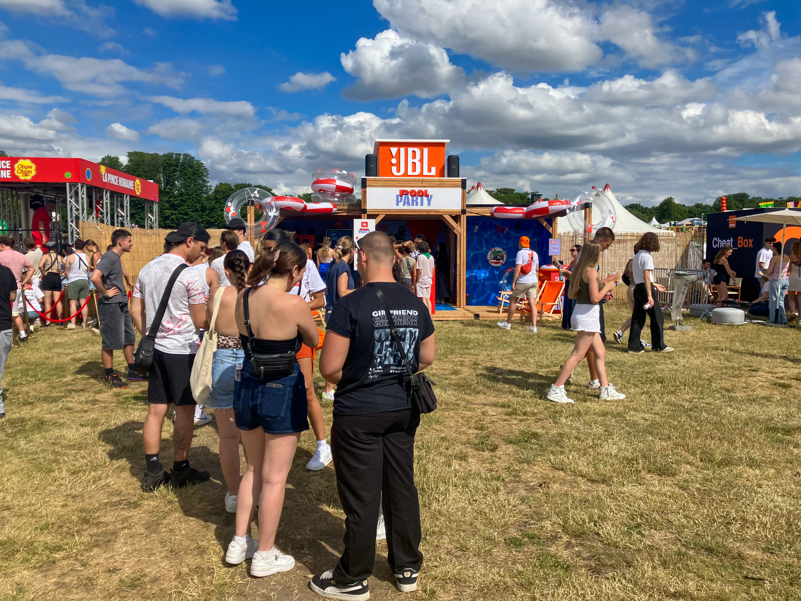 Roadshow festival