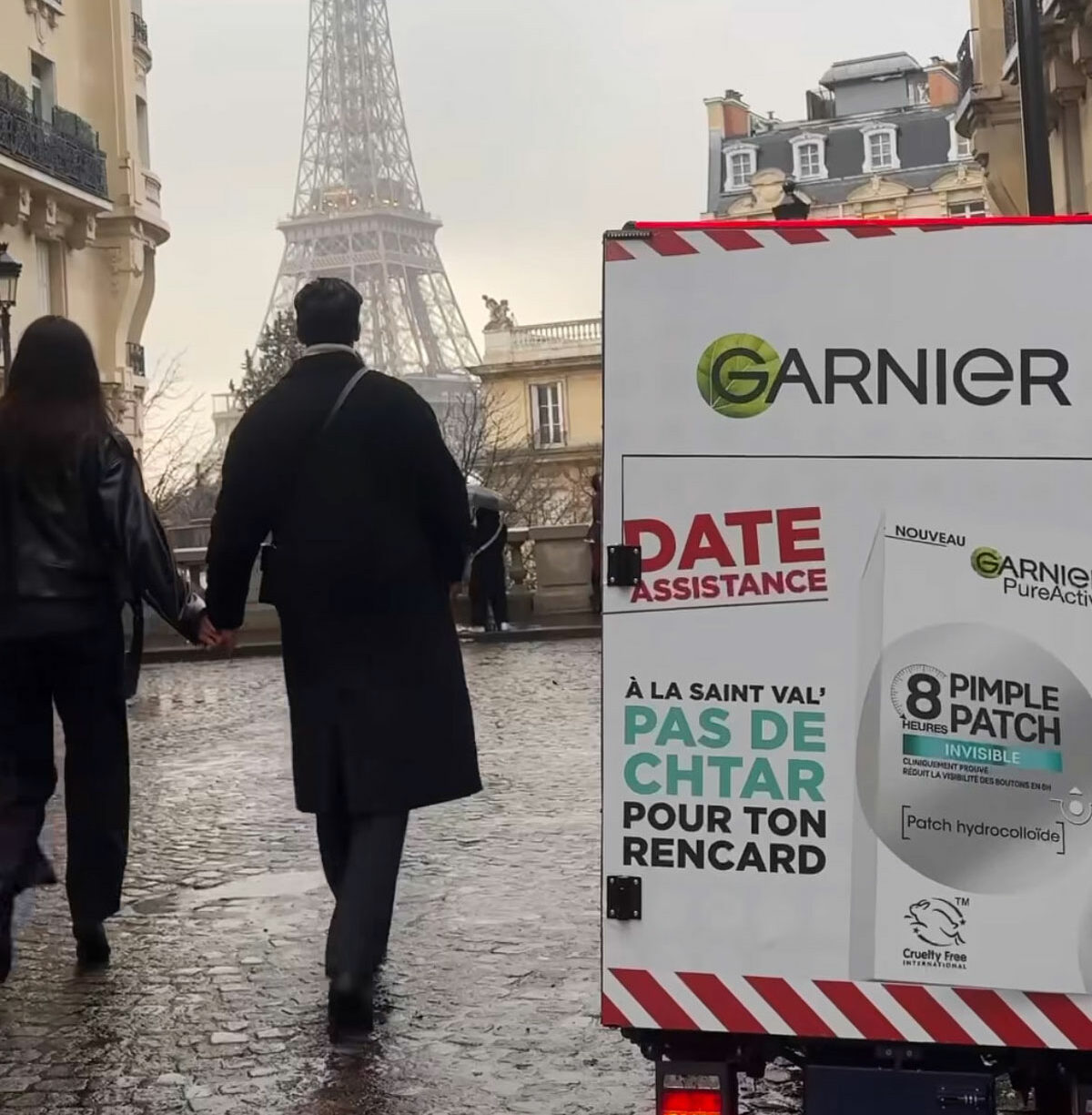 vélo taxis Pimple Patch st valentin