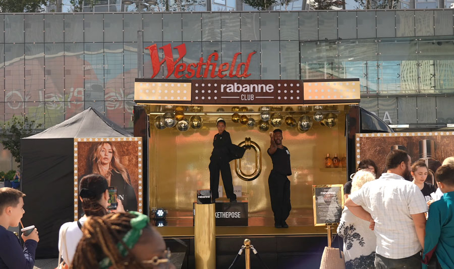 Événement de marque 