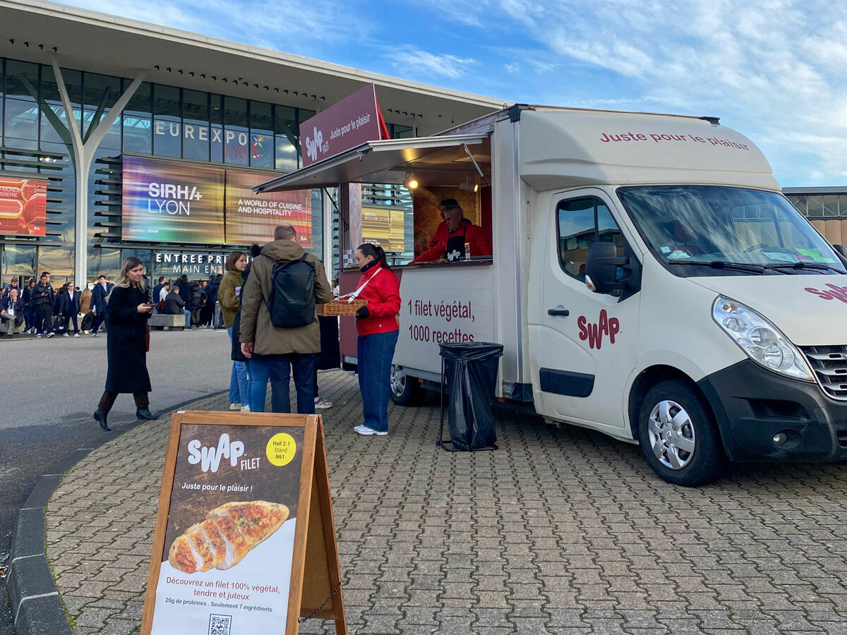 foodtruck SWAP