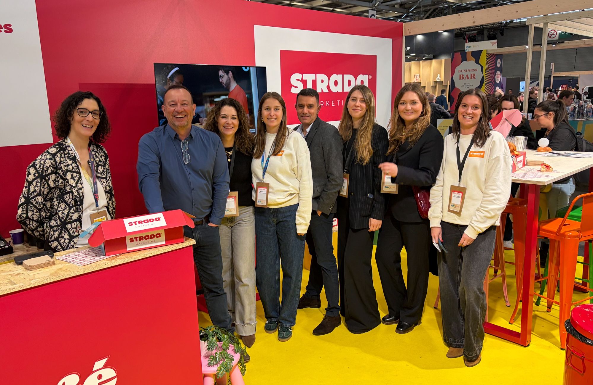 SHOP! Le Salon :