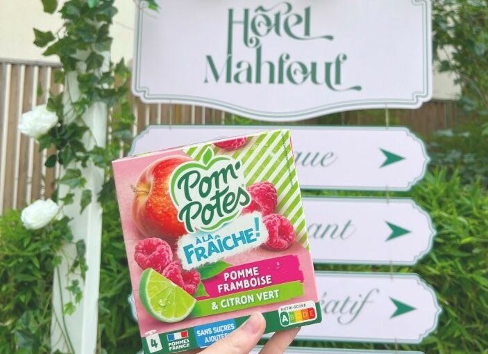 campagne de sampling en street marketing