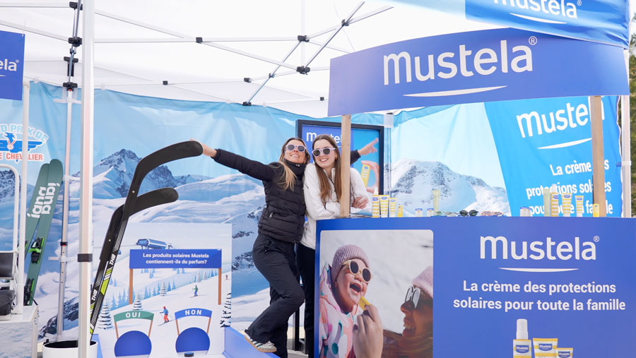 Activation de marque