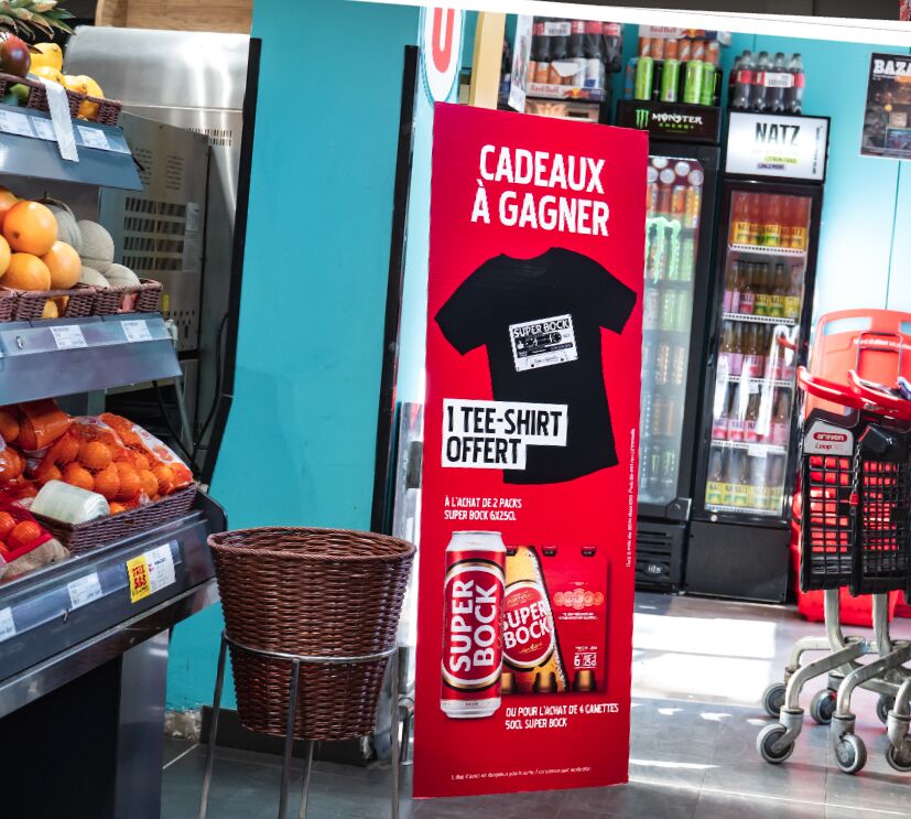 agence performance commerciale en magasin