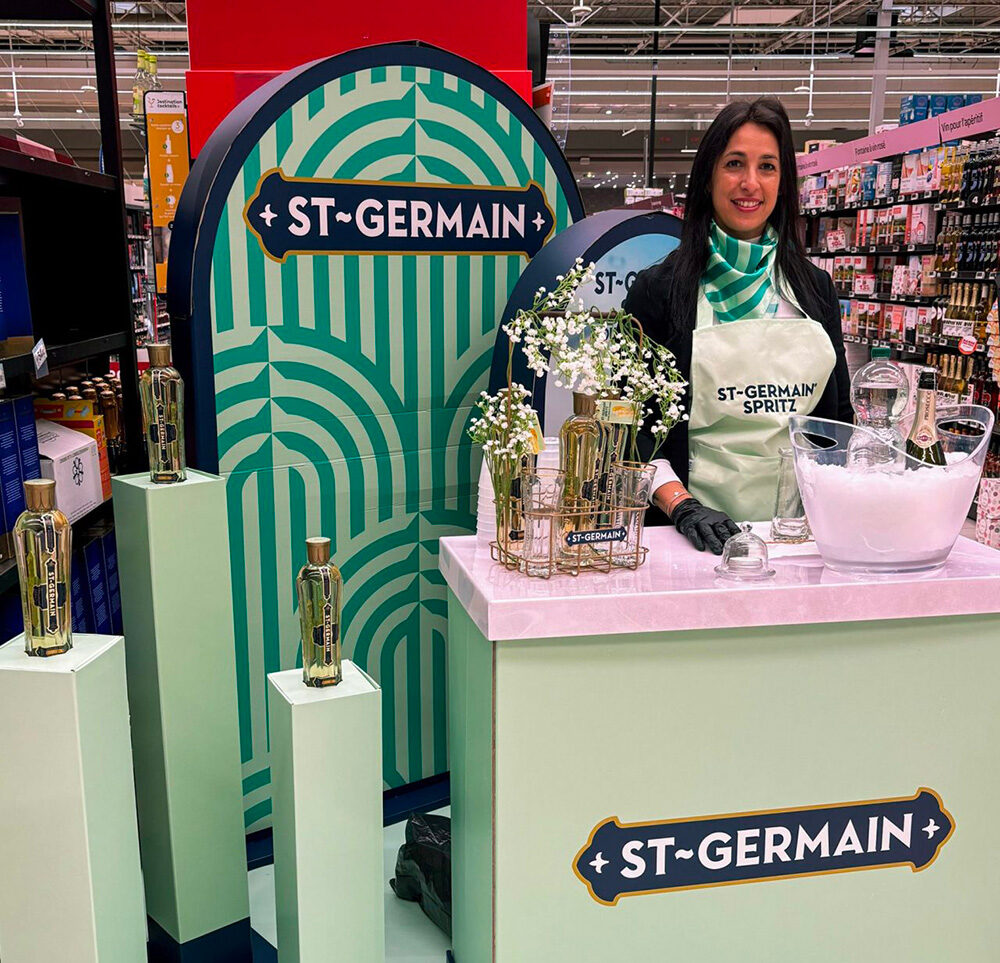 Animations commerciales premium
