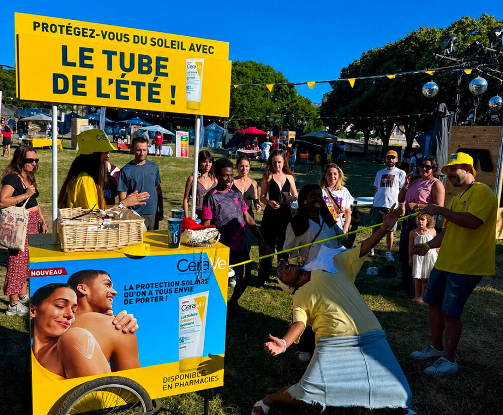 Campagne de sampling